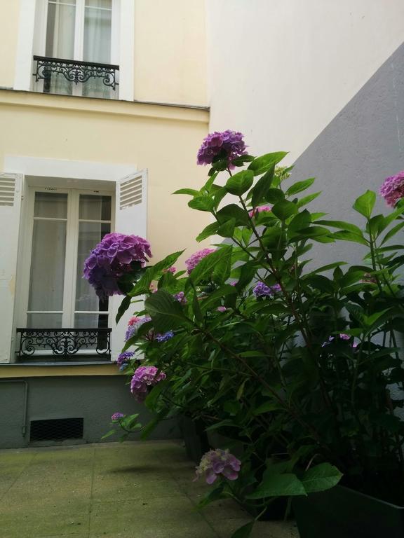 La Cour Du 5Eme - Chambre D'Hotes Paris Exterior foto