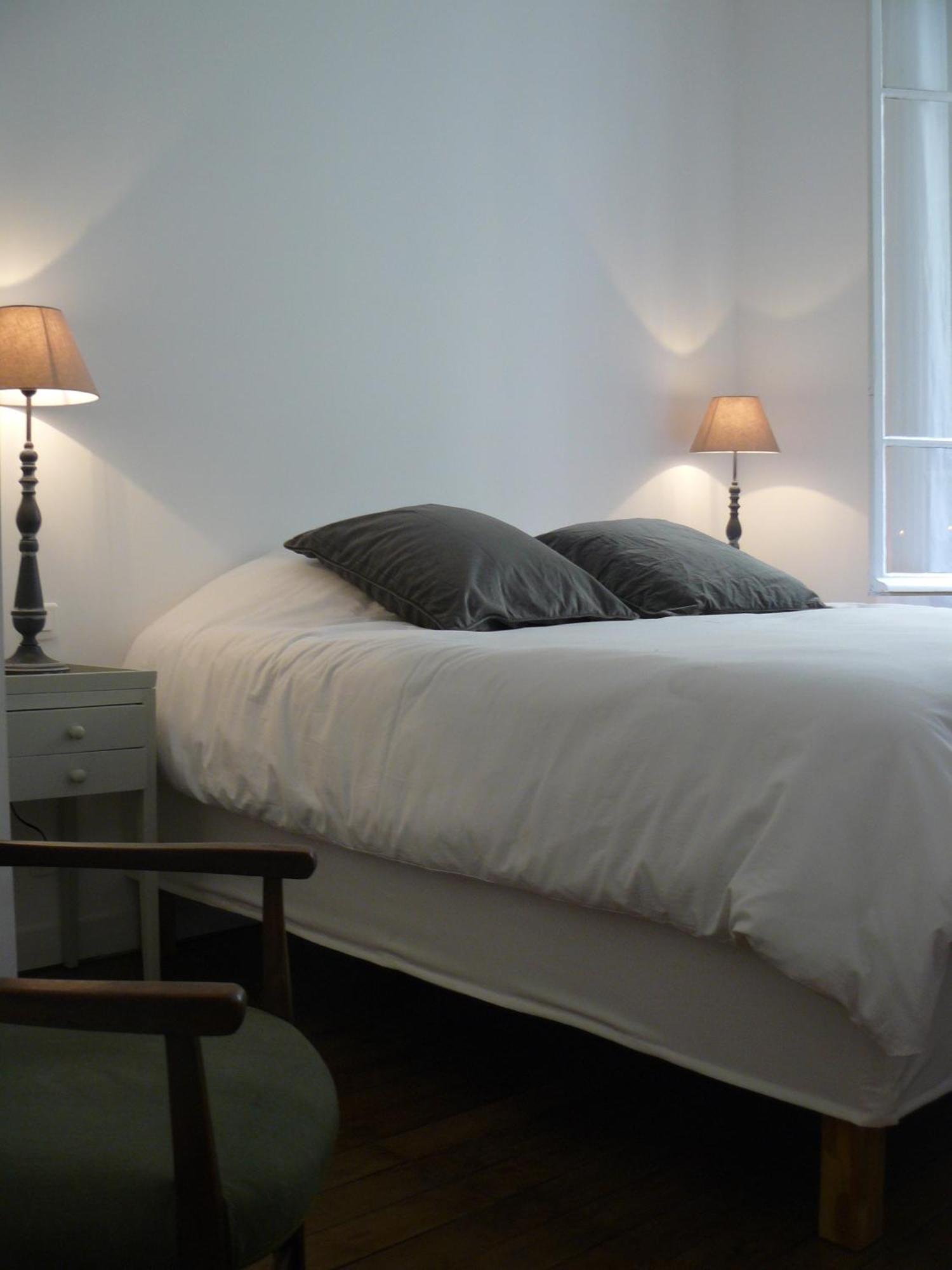 Bed and Breakfast La Cour Du 5Eme - Chambre D'Hotes Paris Exterior foto