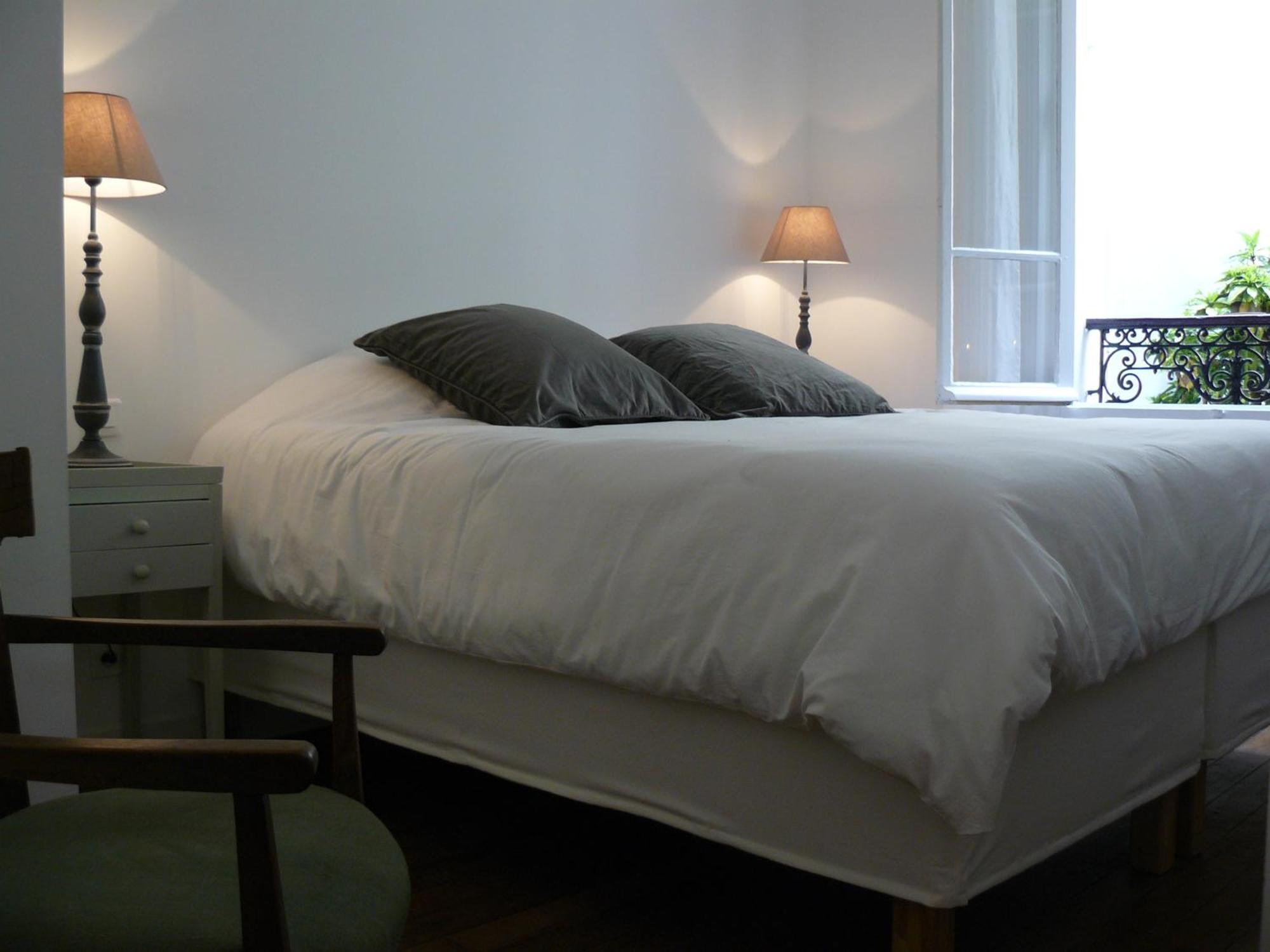 Bed and Breakfast La Cour Du 5Eme - Chambre D'Hotes Paris Exterior foto