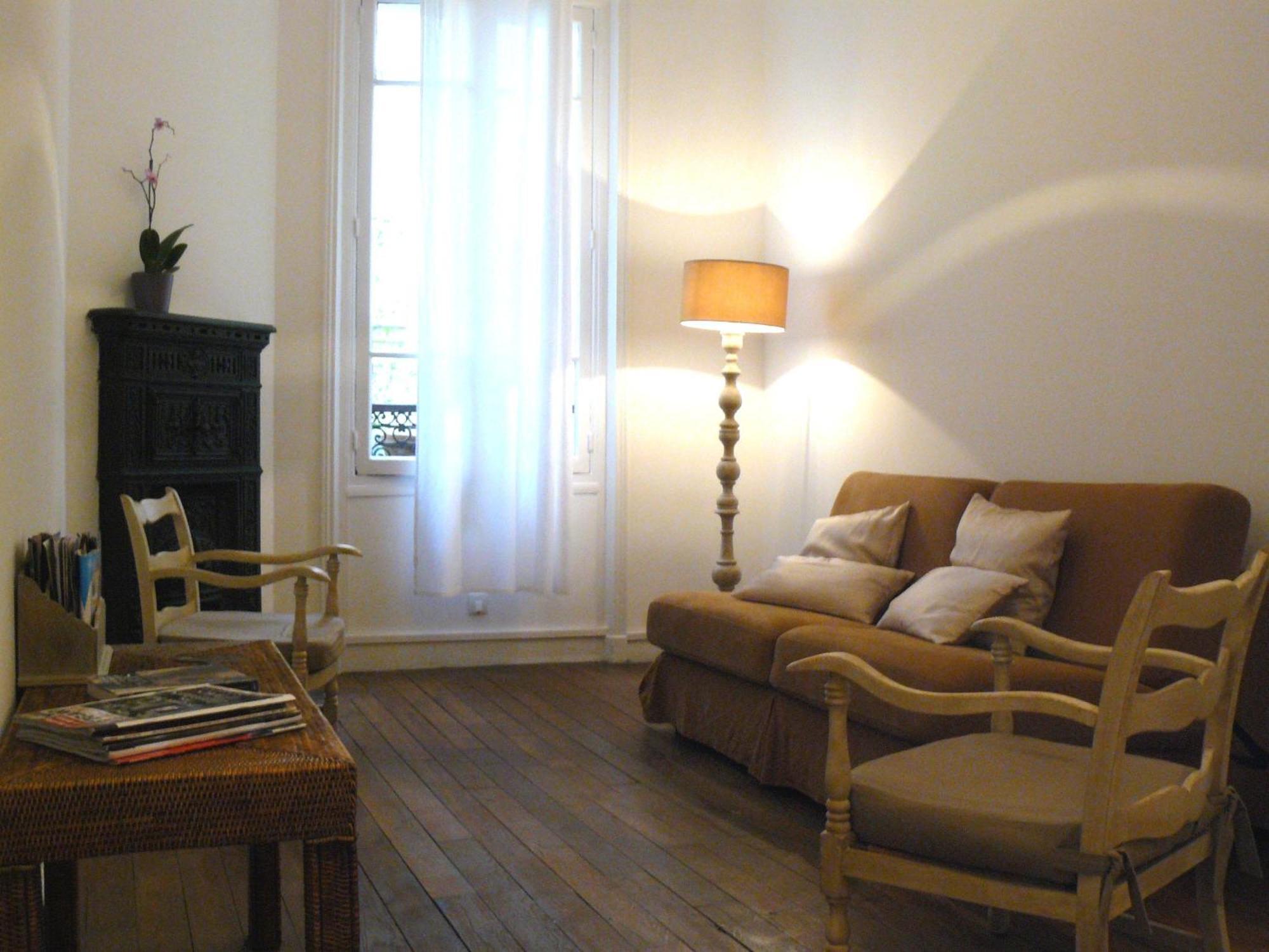 Bed and Breakfast La Cour Du 5Eme - Chambre D'Hotes Paris Exterior foto