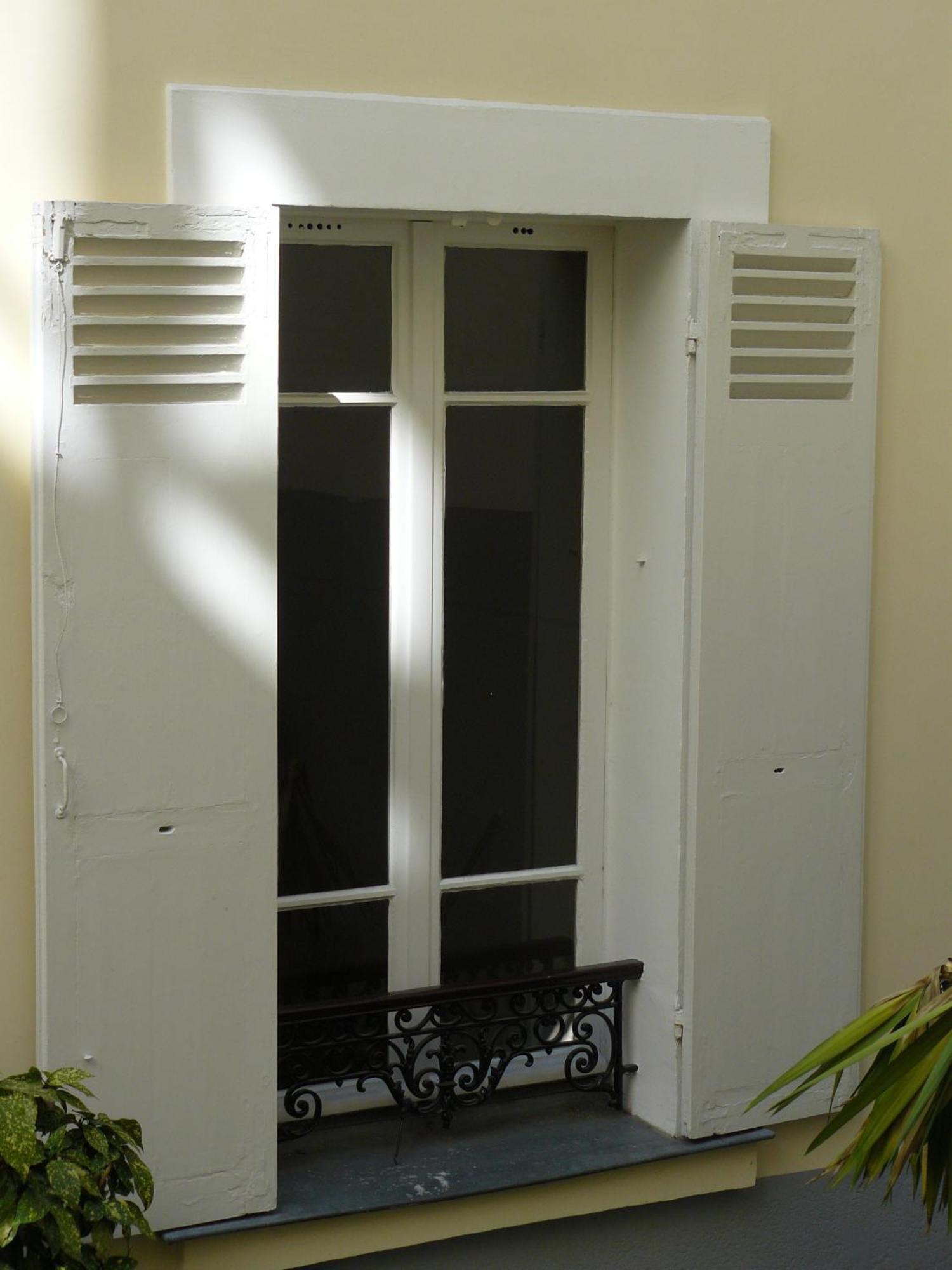 La Cour Du 5Eme - Chambre D'Hotes Paris Exterior foto