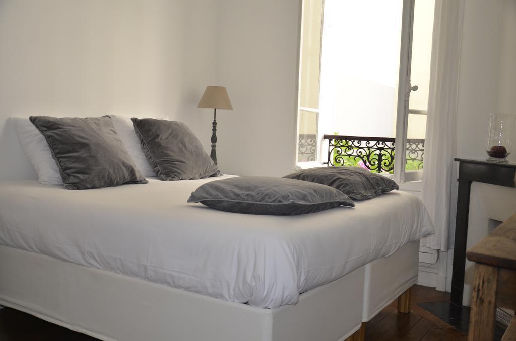 Bed and Breakfast La Cour Du 5Eme - Chambre D'Hotes Paris Zimmer foto