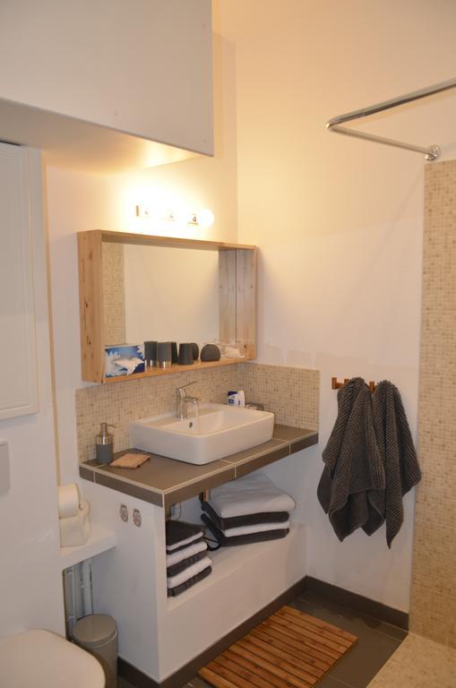 La Cour Du 5Eme - Chambre D'Hotes Paris Zimmer foto