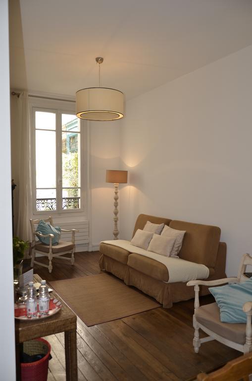 Bed and Breakfast La Cour Du 5Eme - Chambre D'Hotes Paris Zimmer foto